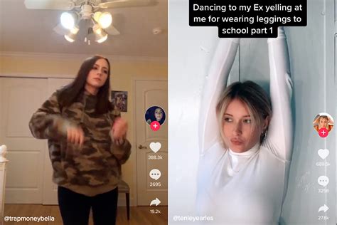 naked tiktok girl|Best TikTok Porn Videos